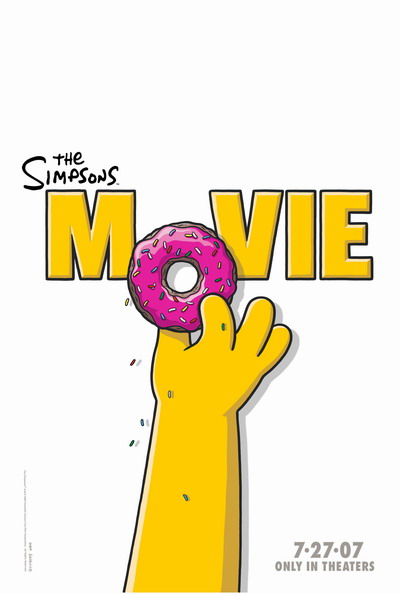 Сімпсони в кіно